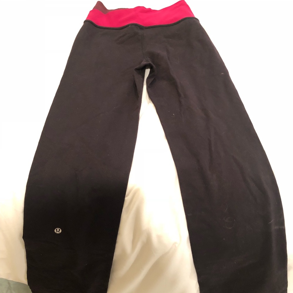 Lululemon Flare Leggings